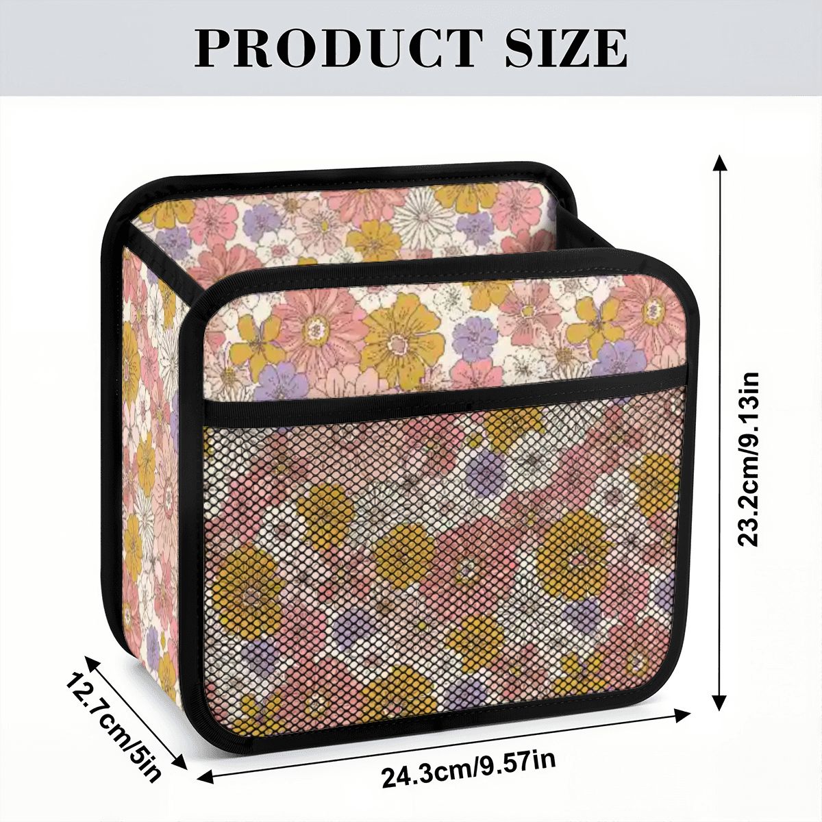 Car Seat Organizer