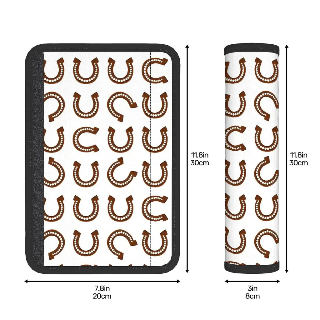 Seat Belt Cover Pad For Adults 2 Pcs