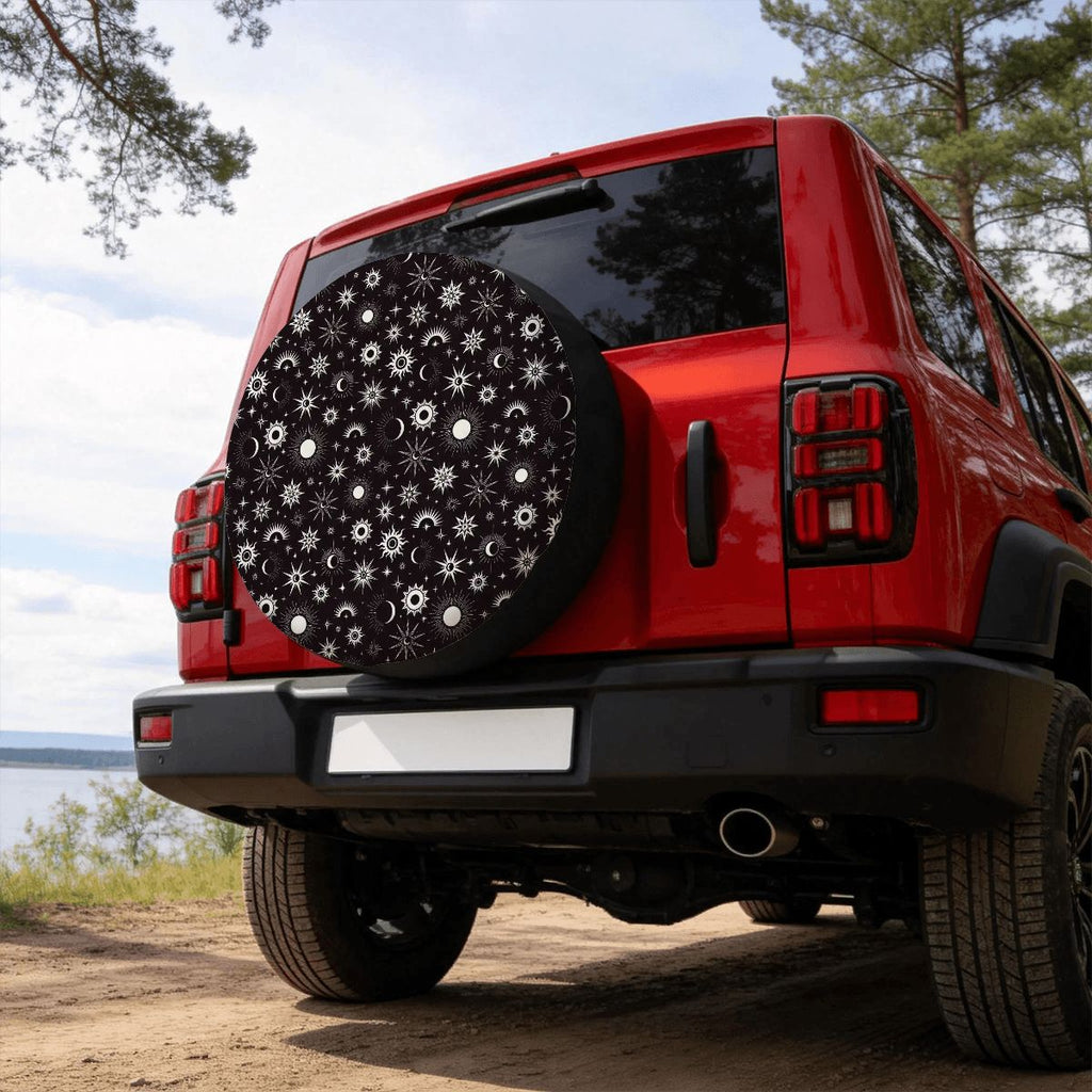 Universal Spare Tire Cover