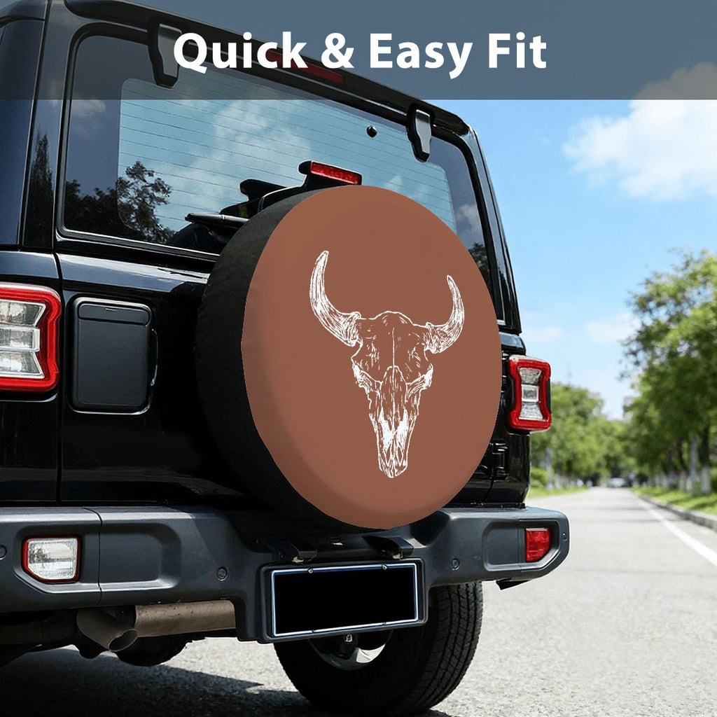 Universal Spare Tire Cover