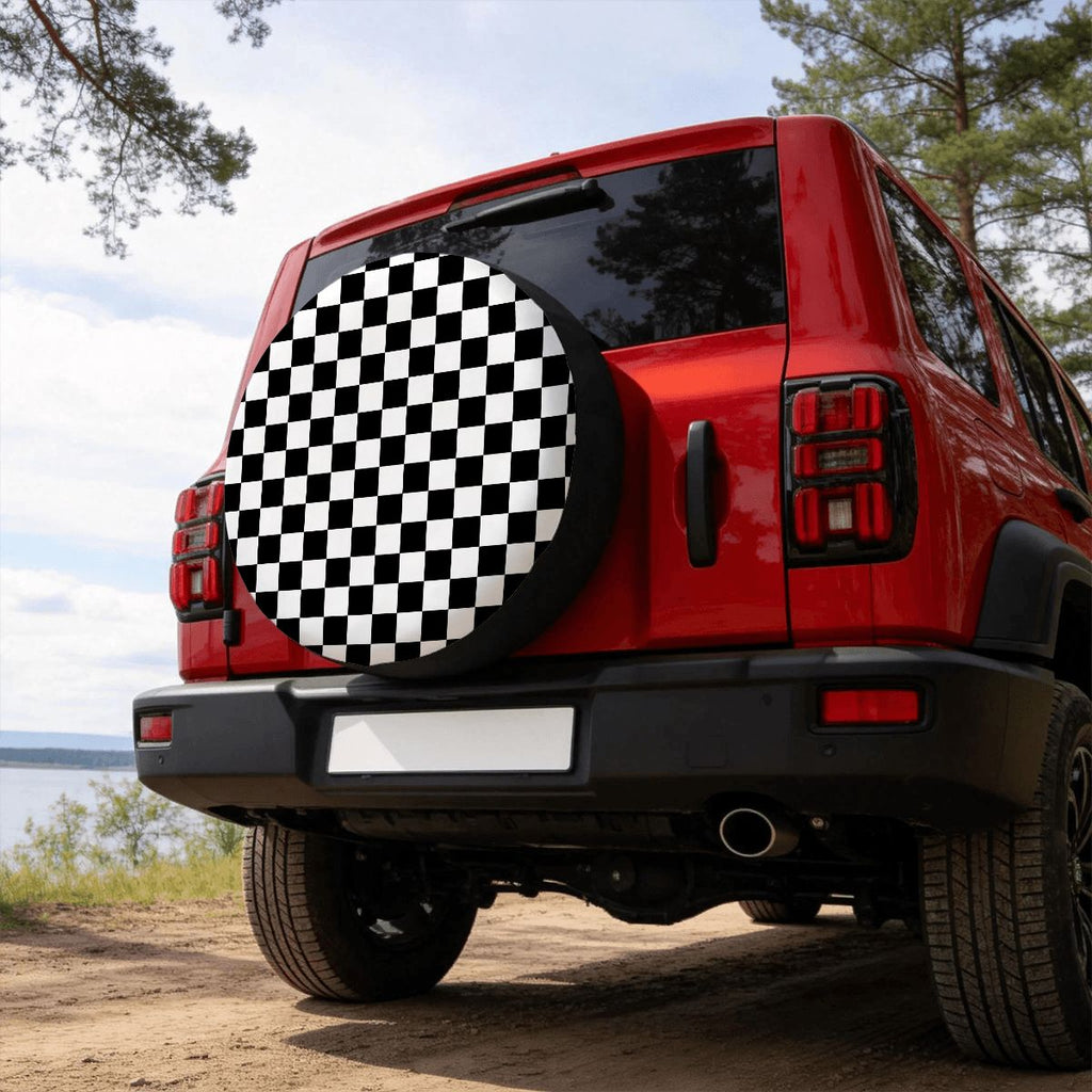 Universal Spare Tire Cover