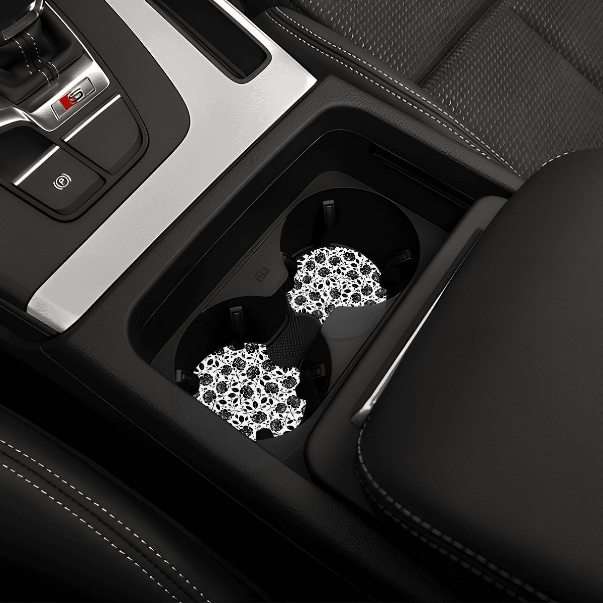 Neoprene Car Coasters 2 pcs