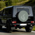 Universal Spare Tire Cover