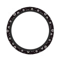 Thickened Elastic Car Steering Wheel Cover
