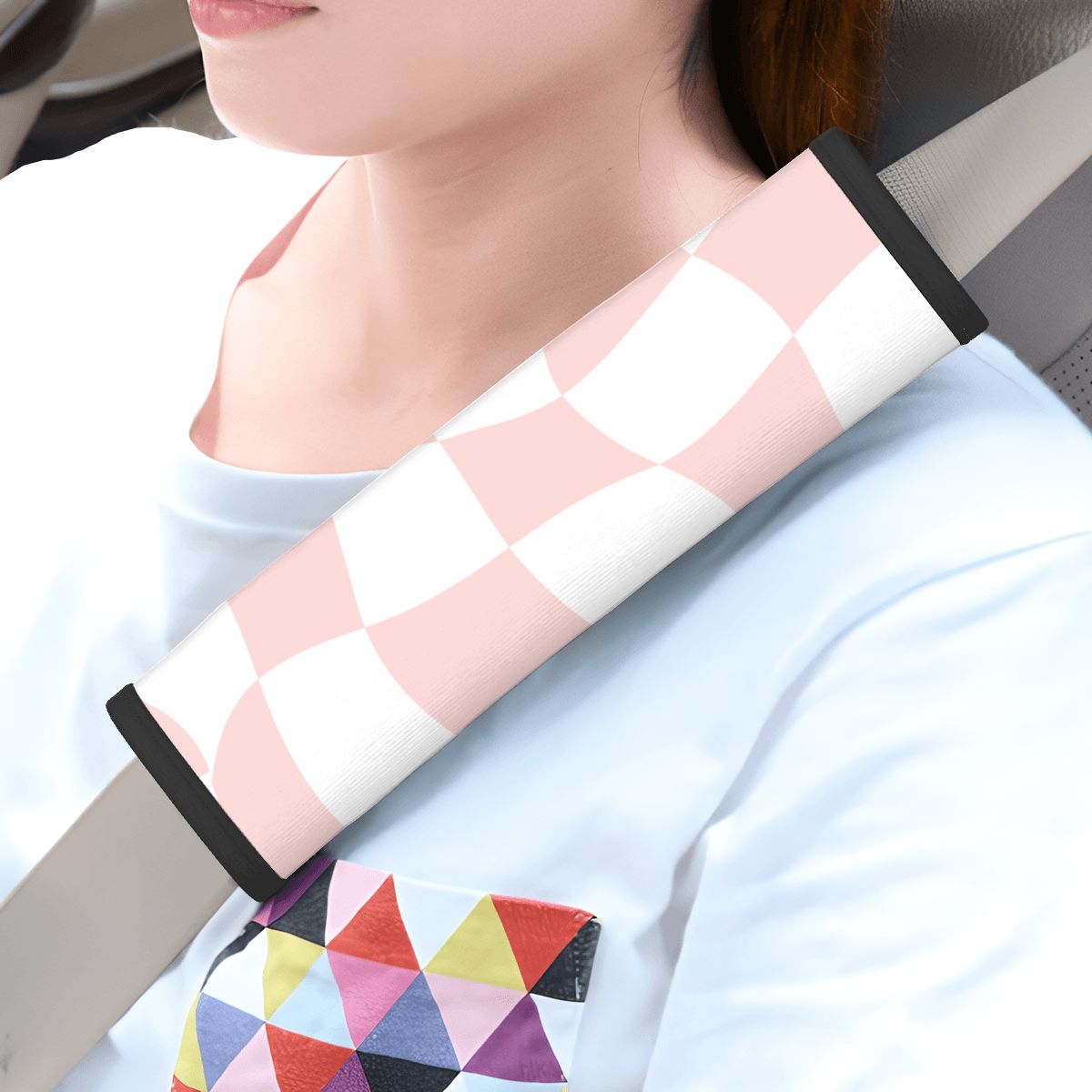 Seat Belt Cover Pad For Adults 2 Pcs