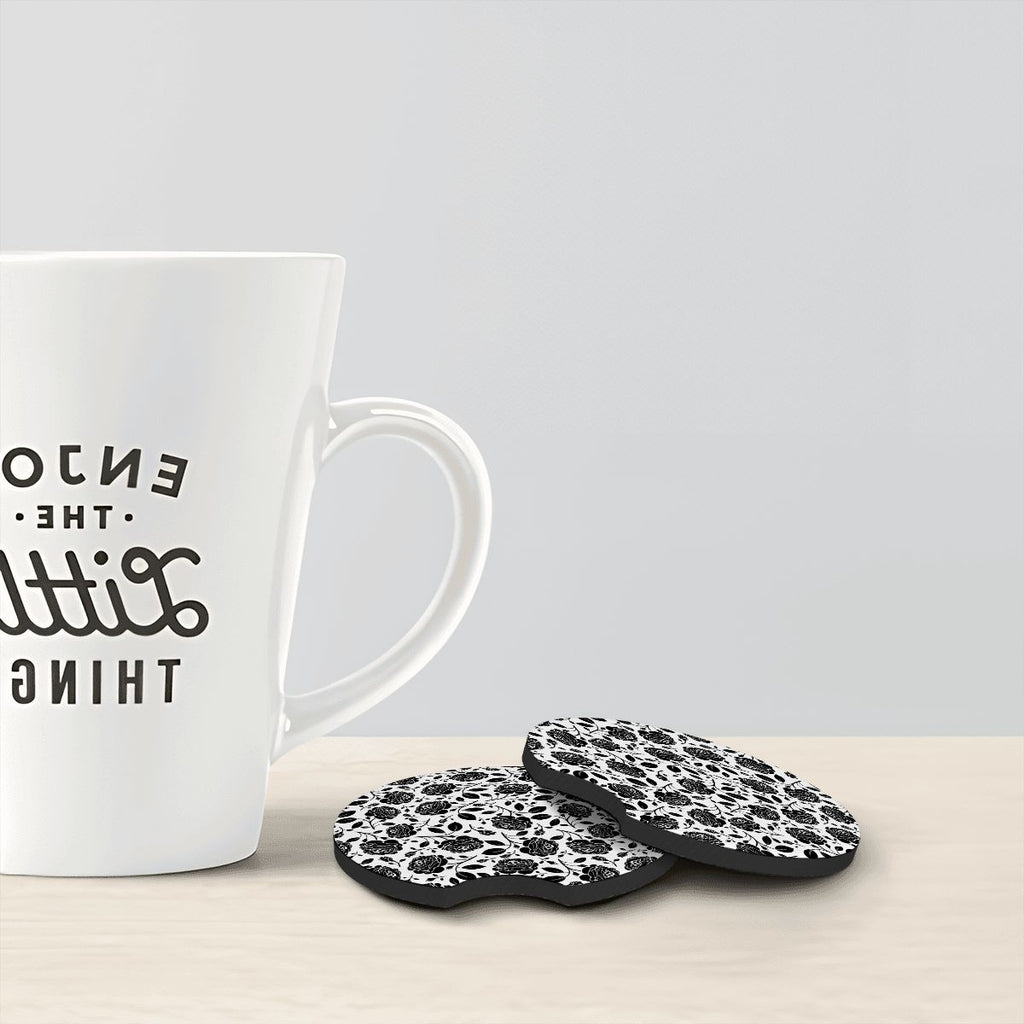 Neoprene Car Coasters 2 pcs