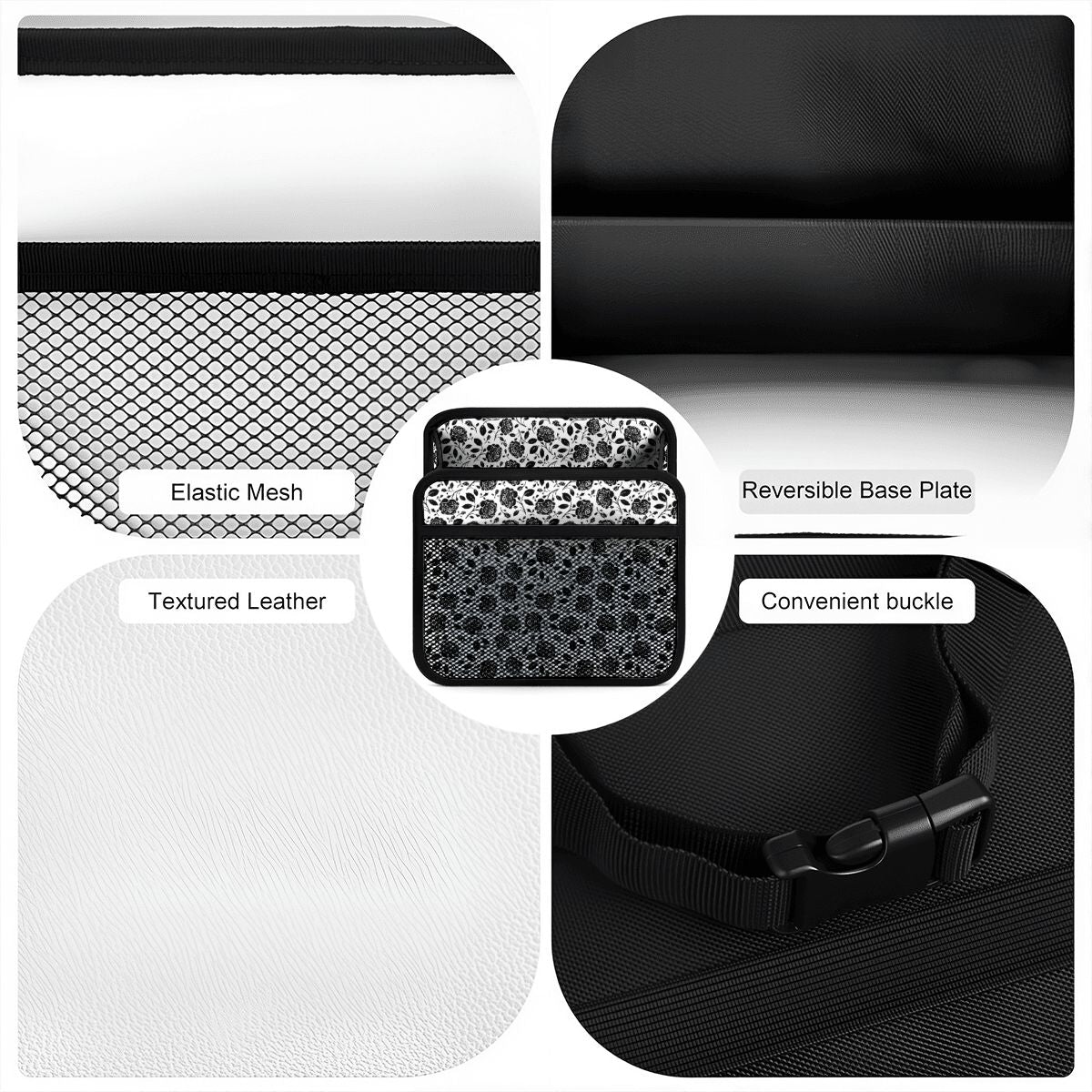 Car Seat Organizer