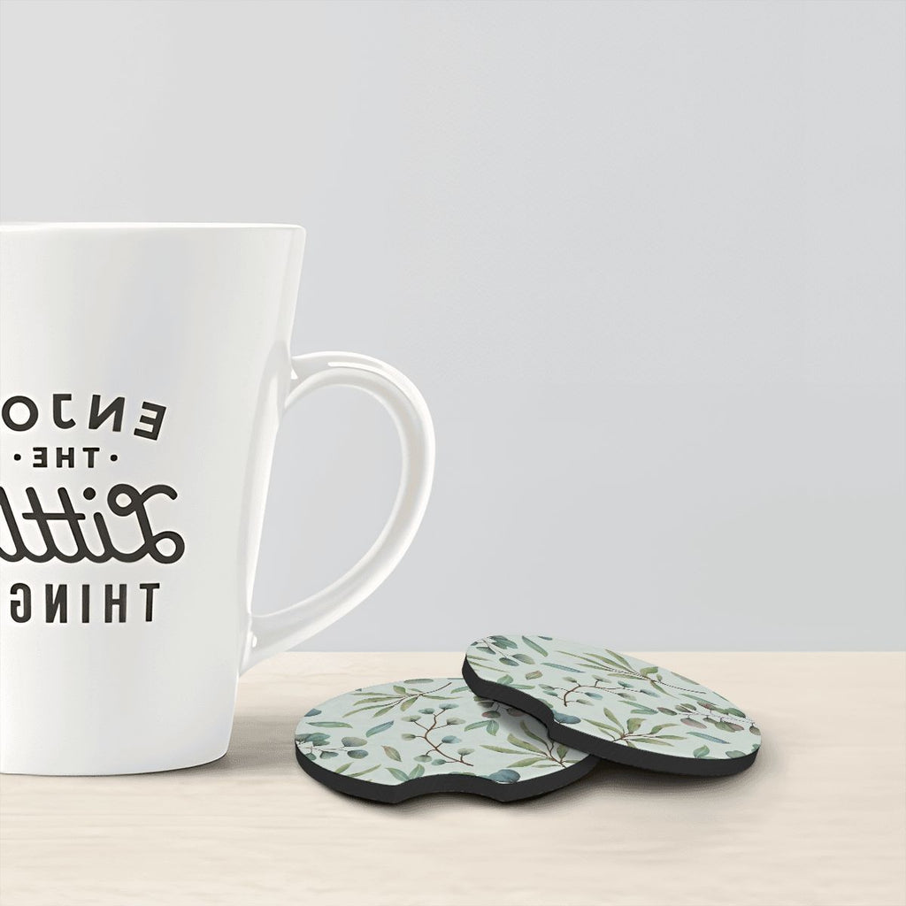 Neoprene Car Coasters 2 pcs