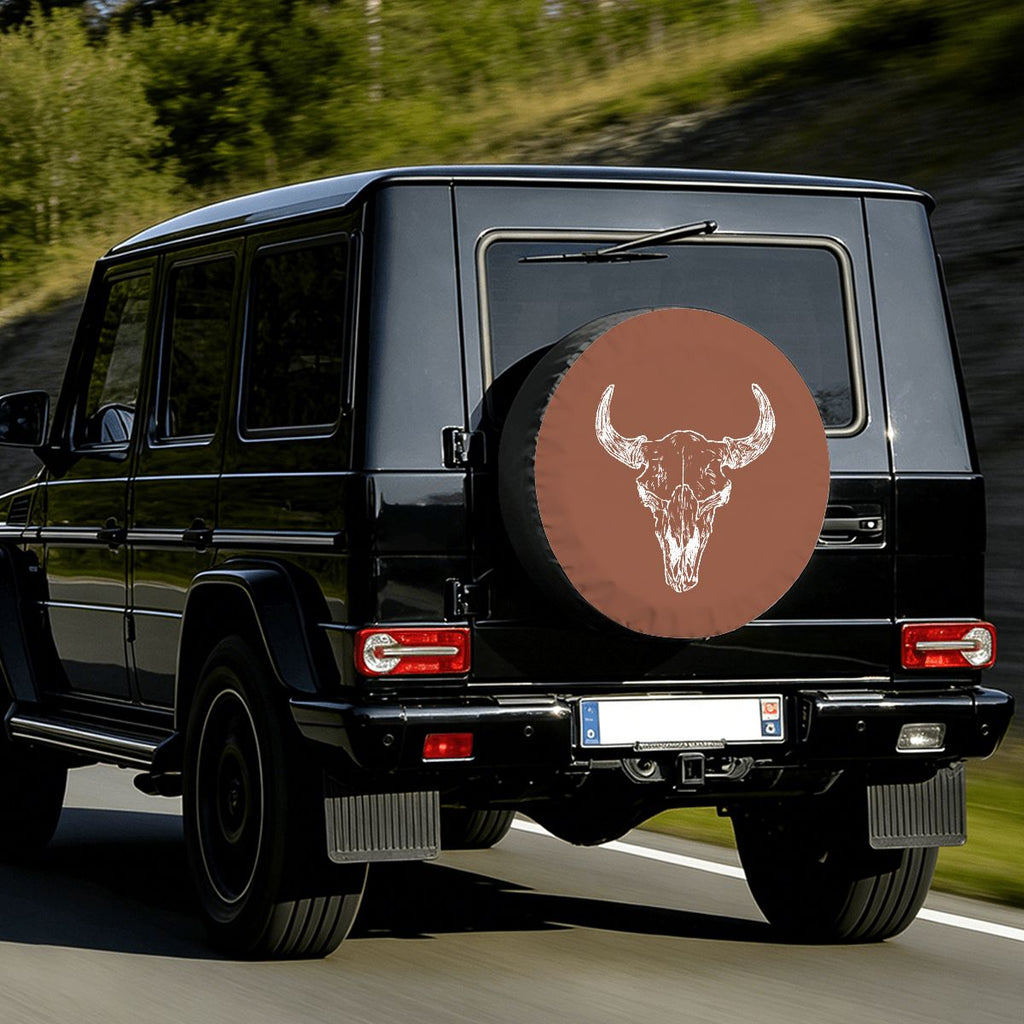 Universal Spare Tire Cover