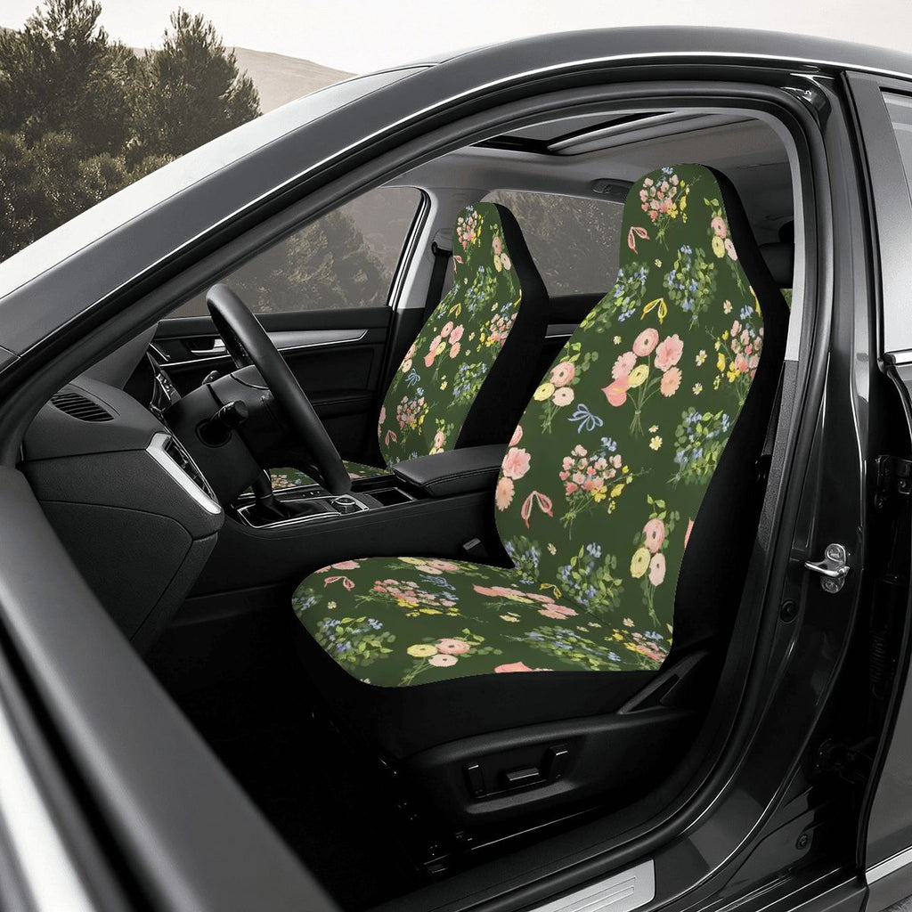 Car Seat Covers Full Set