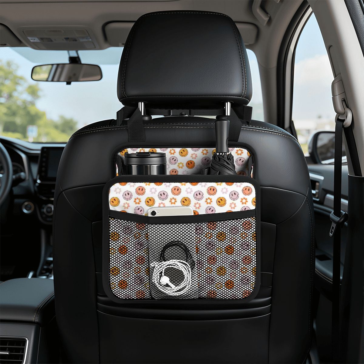 Car Seat Organizer