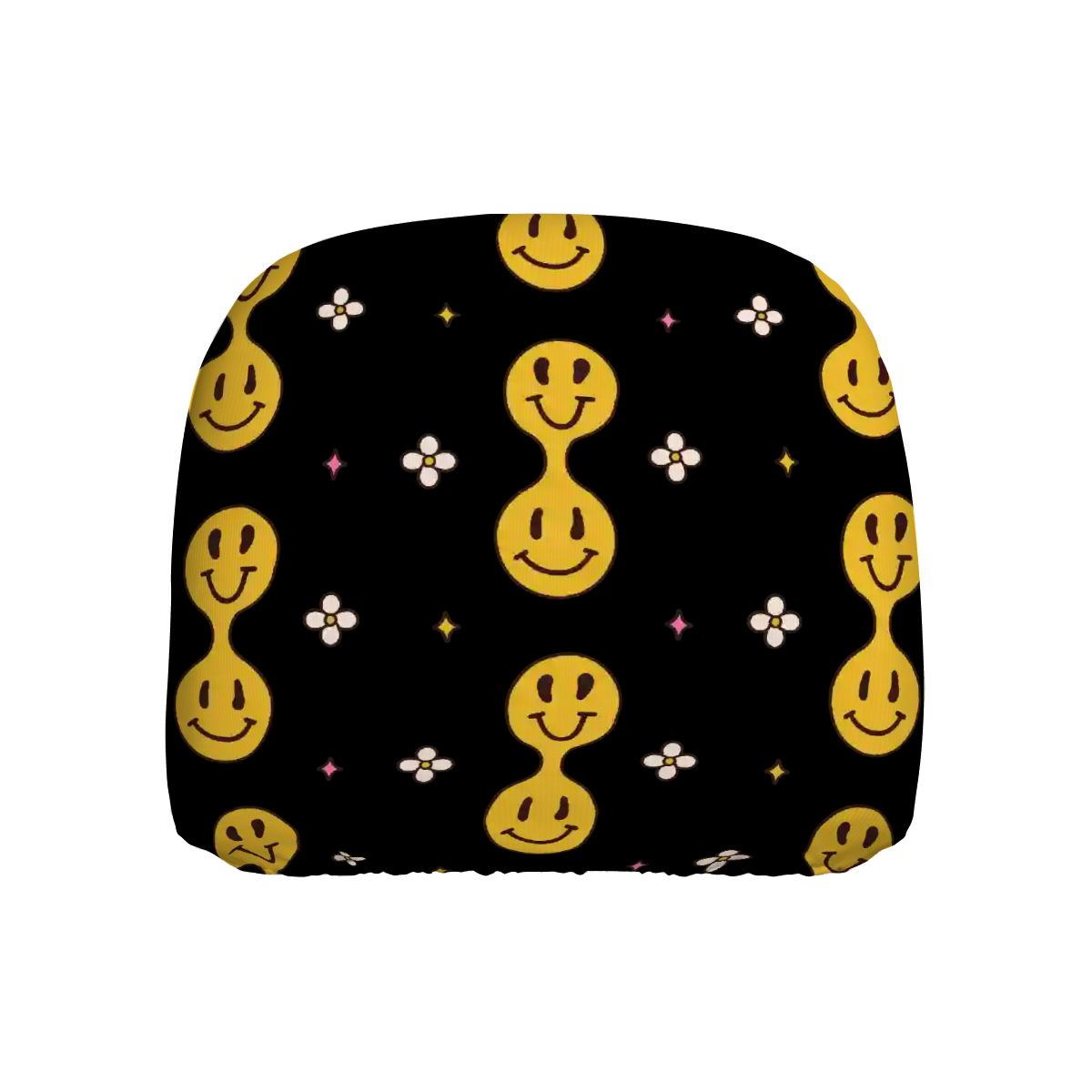 Car Headrest Cover 2pcs