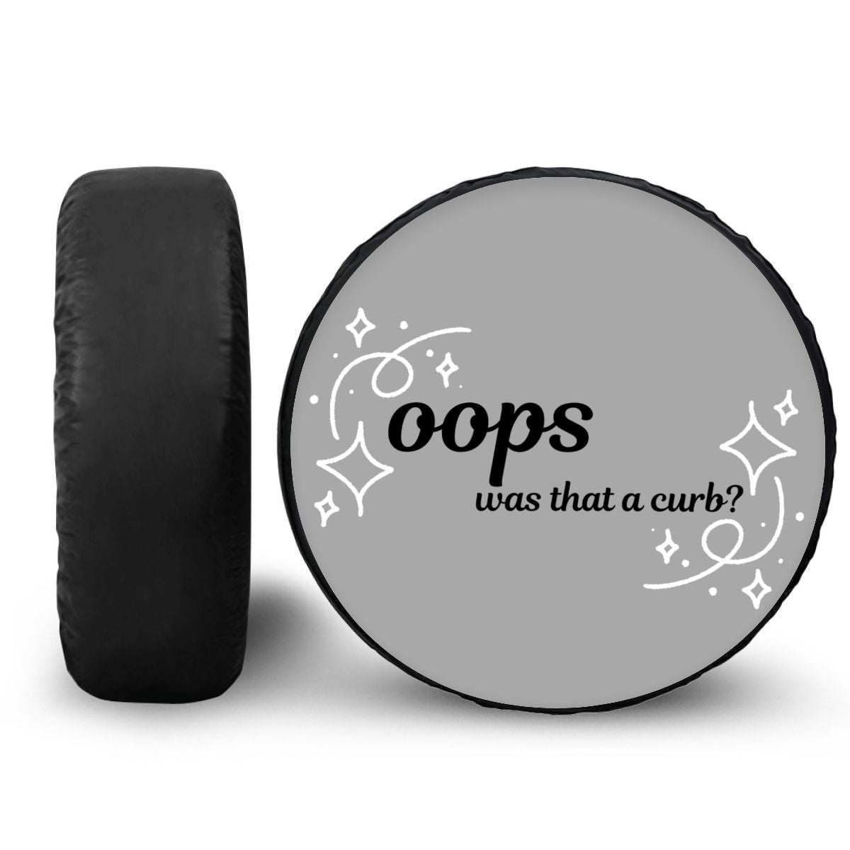 Universal Spare Tire Cover