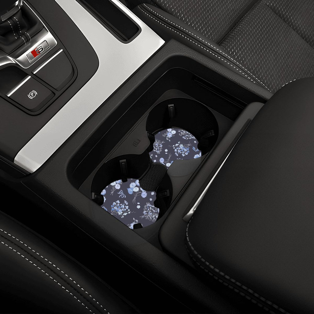 Neoprene Car Coasters 2 pcs
