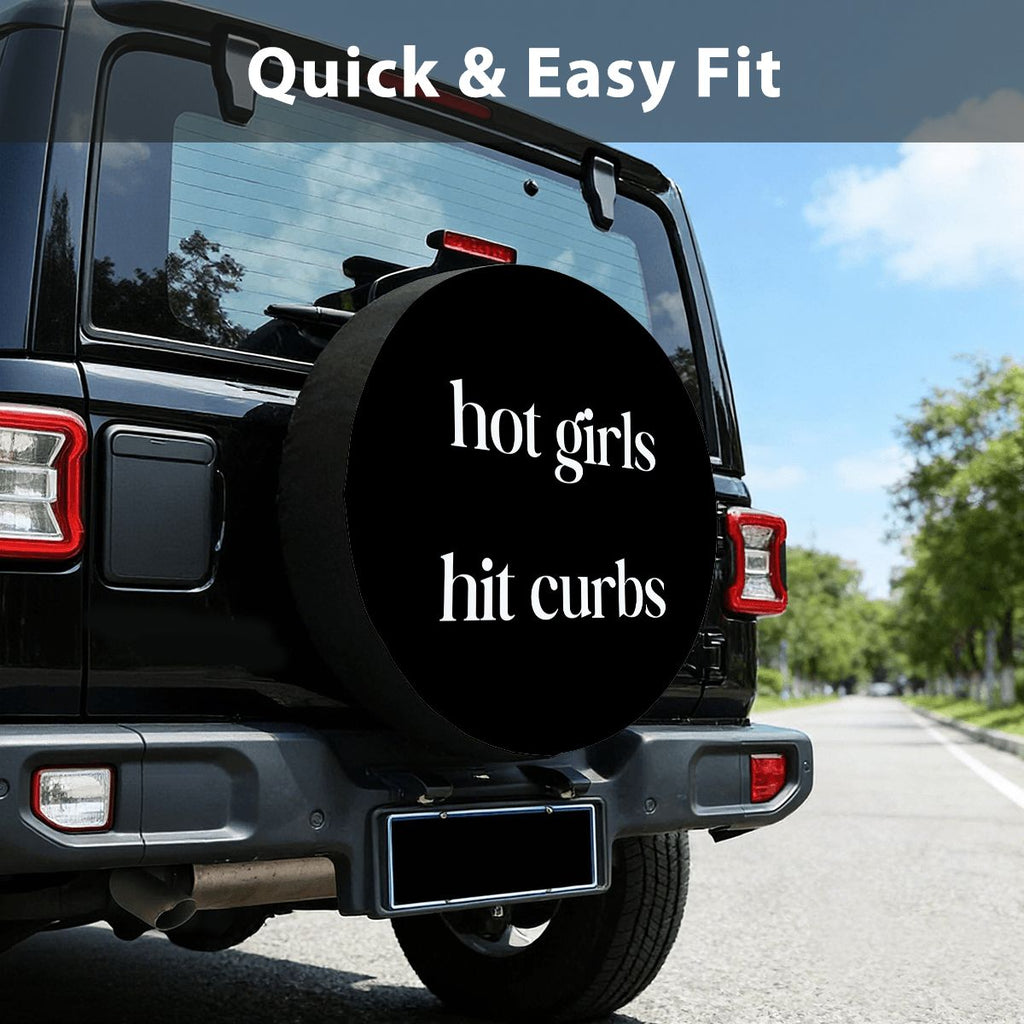 Universal Spare Tire Cover