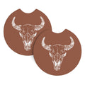 Neoprene Car Coasters 2 pcs