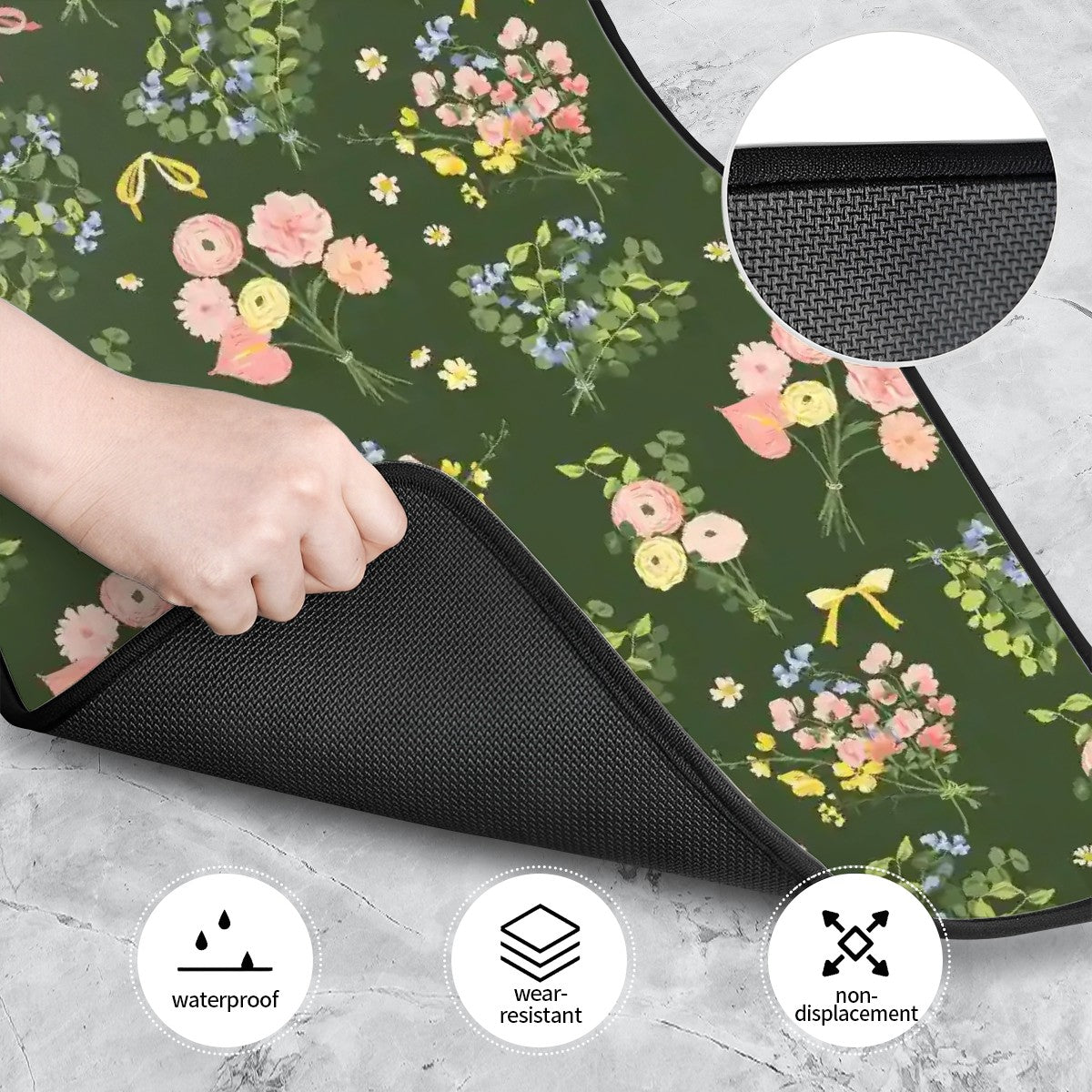 Car Mat Set of 4