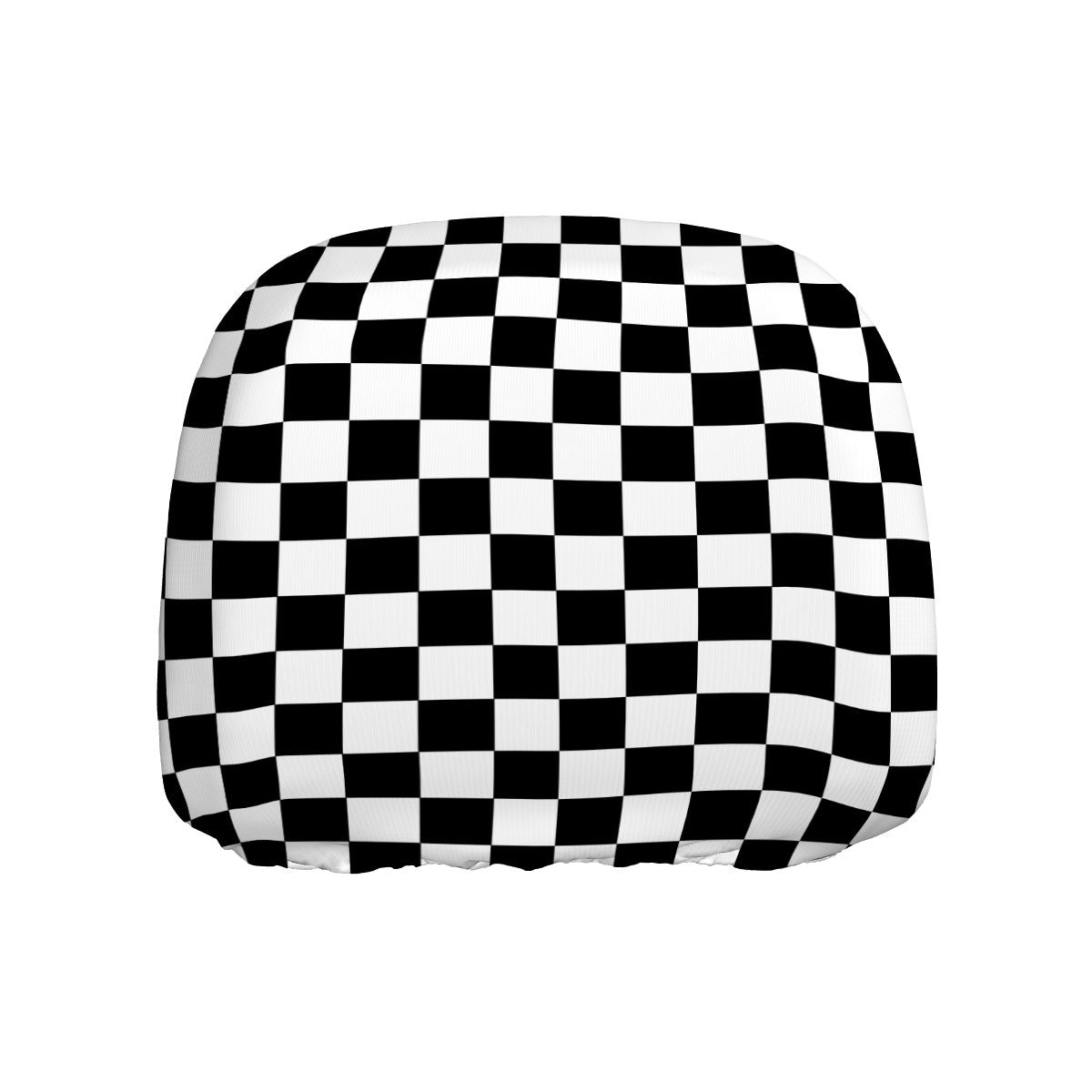 Car Headrest Cover 2pcs