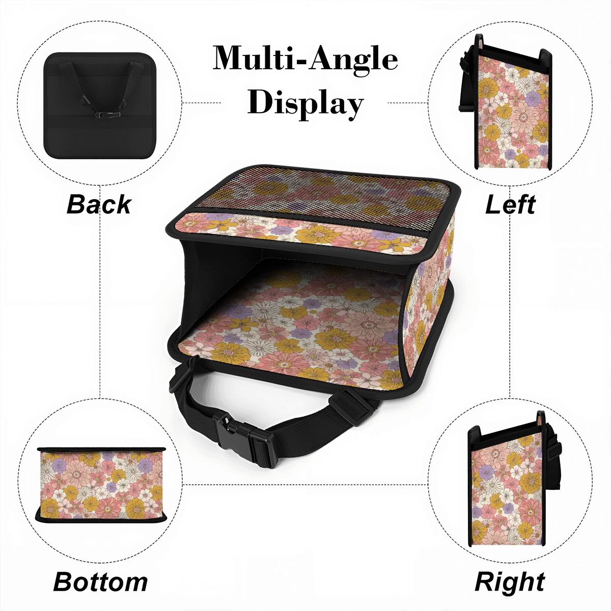 Car Seat Organizer