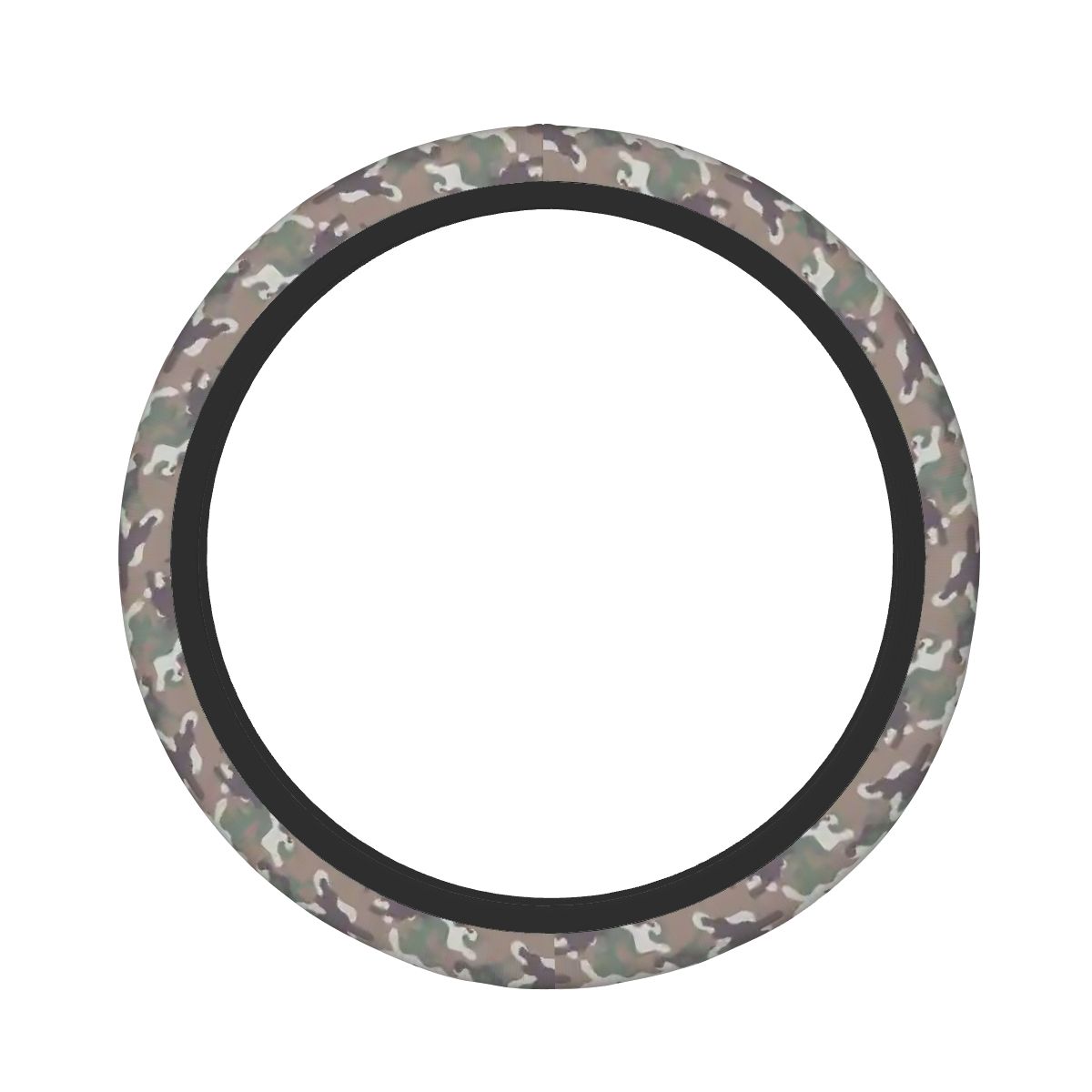 Thickened Elastic Car Steering Wheel Cover