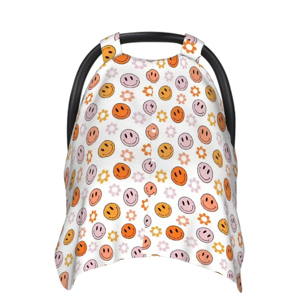 Baby Car Seat Cover