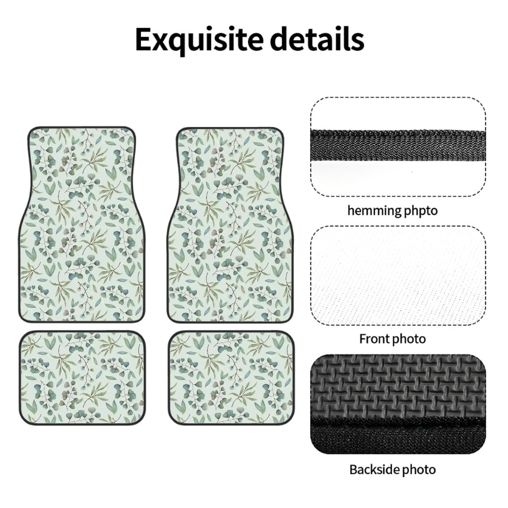 Car Mat Set of 4