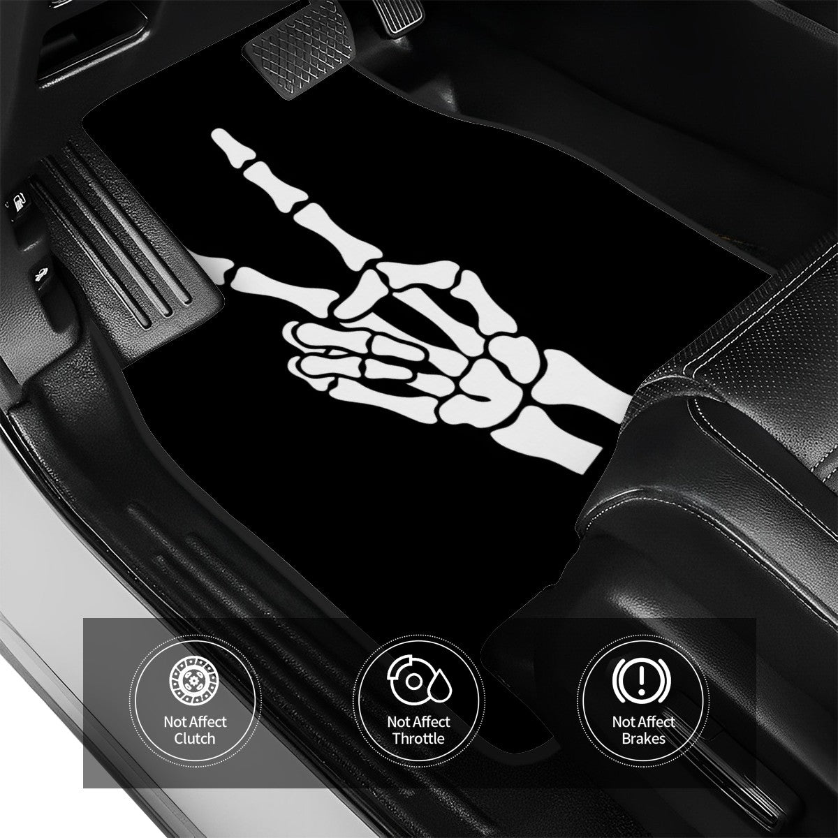 Car Mat Set of 4