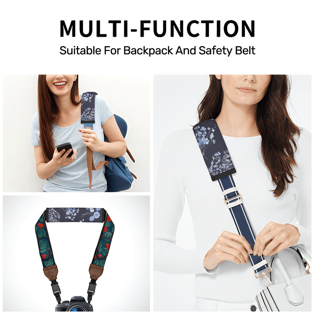 Seat Belt Cover Pad For Adults 2 Pcs