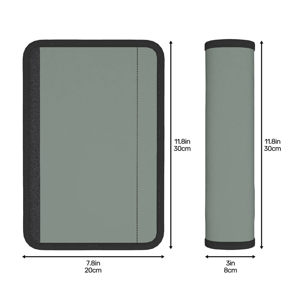 Seat Belt Cover Pad For Adults 2 Pcs