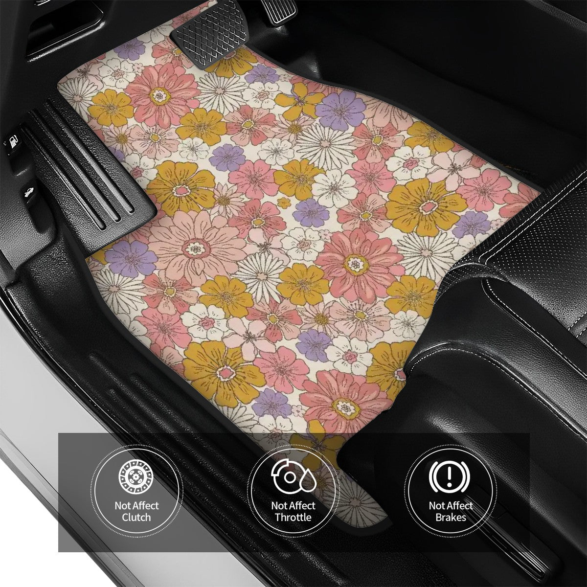 Car Mat Set of 4