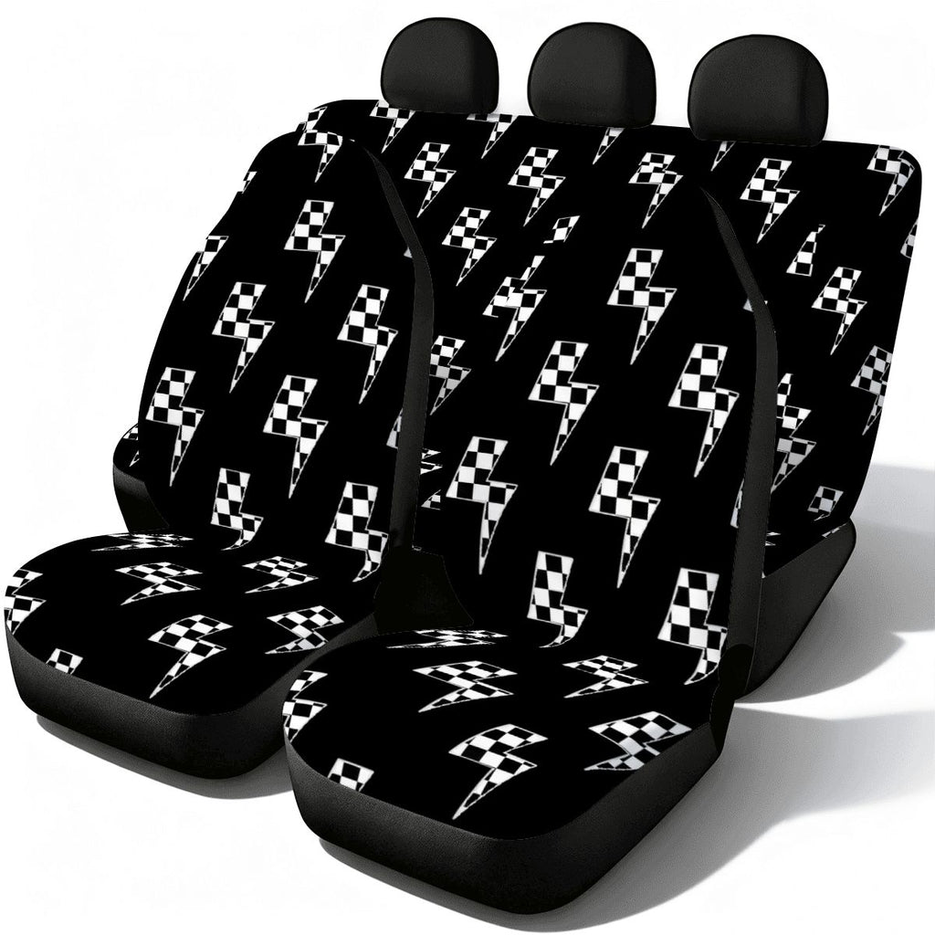 Car Seat Covers Full Set