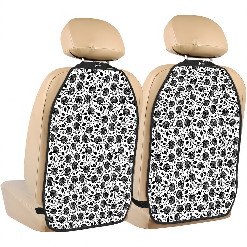 Anti-kick Storage Mat For Car Seats 2pcs
