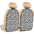 Anti-kick Storage Mat For Car Seats 2pcs