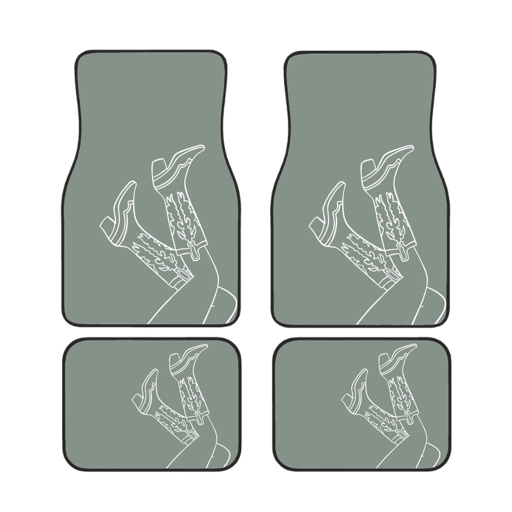 Car Mat Set of 4