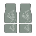 Car Mat Set of 4