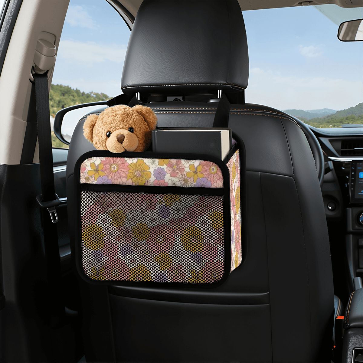 Car Seat Organizer
