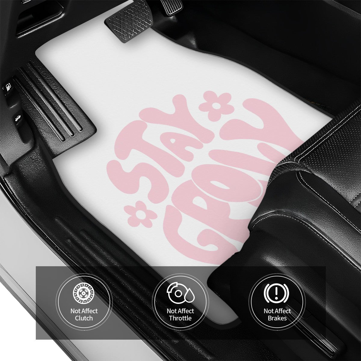 Car Mat Set of 4