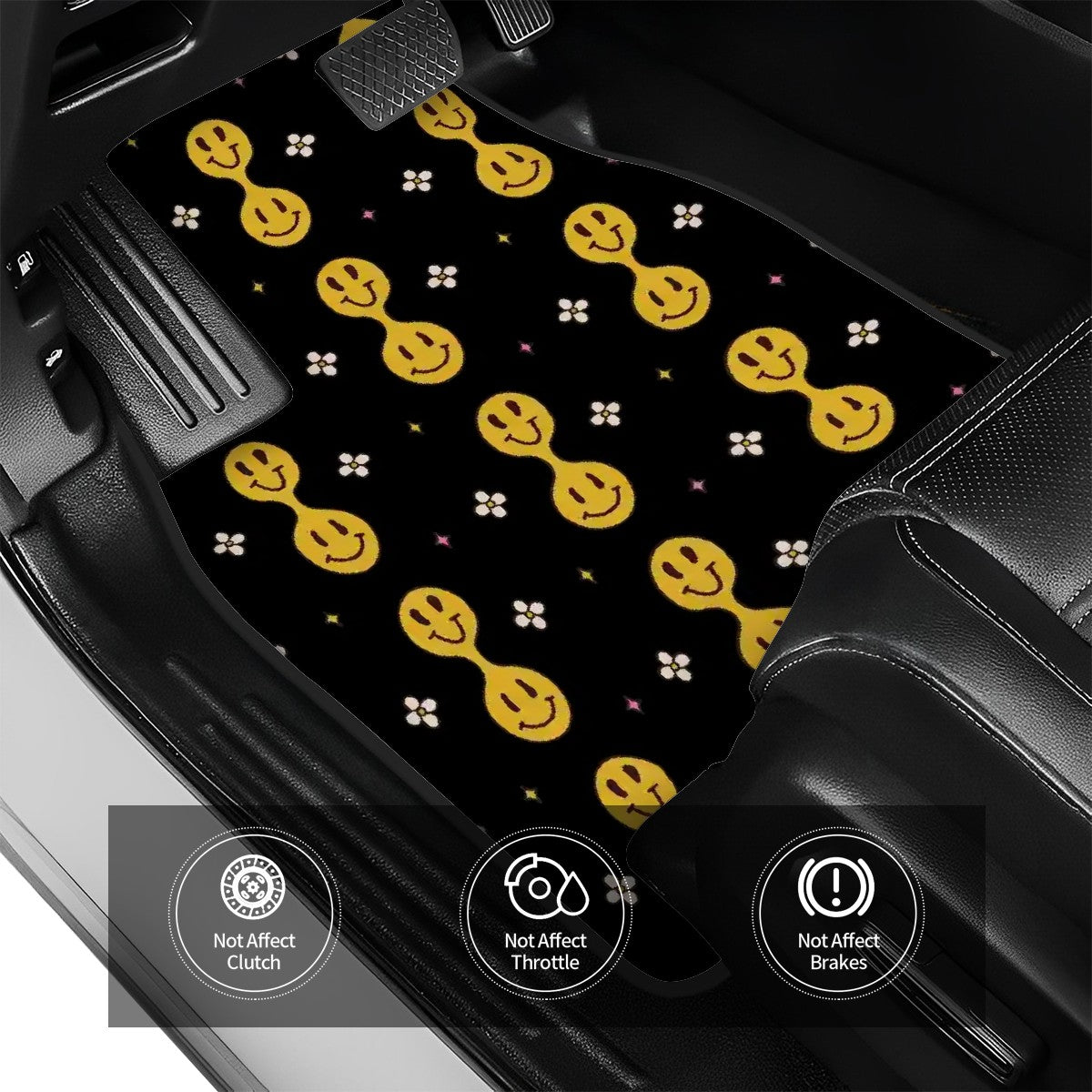 Car Mat Set of 4