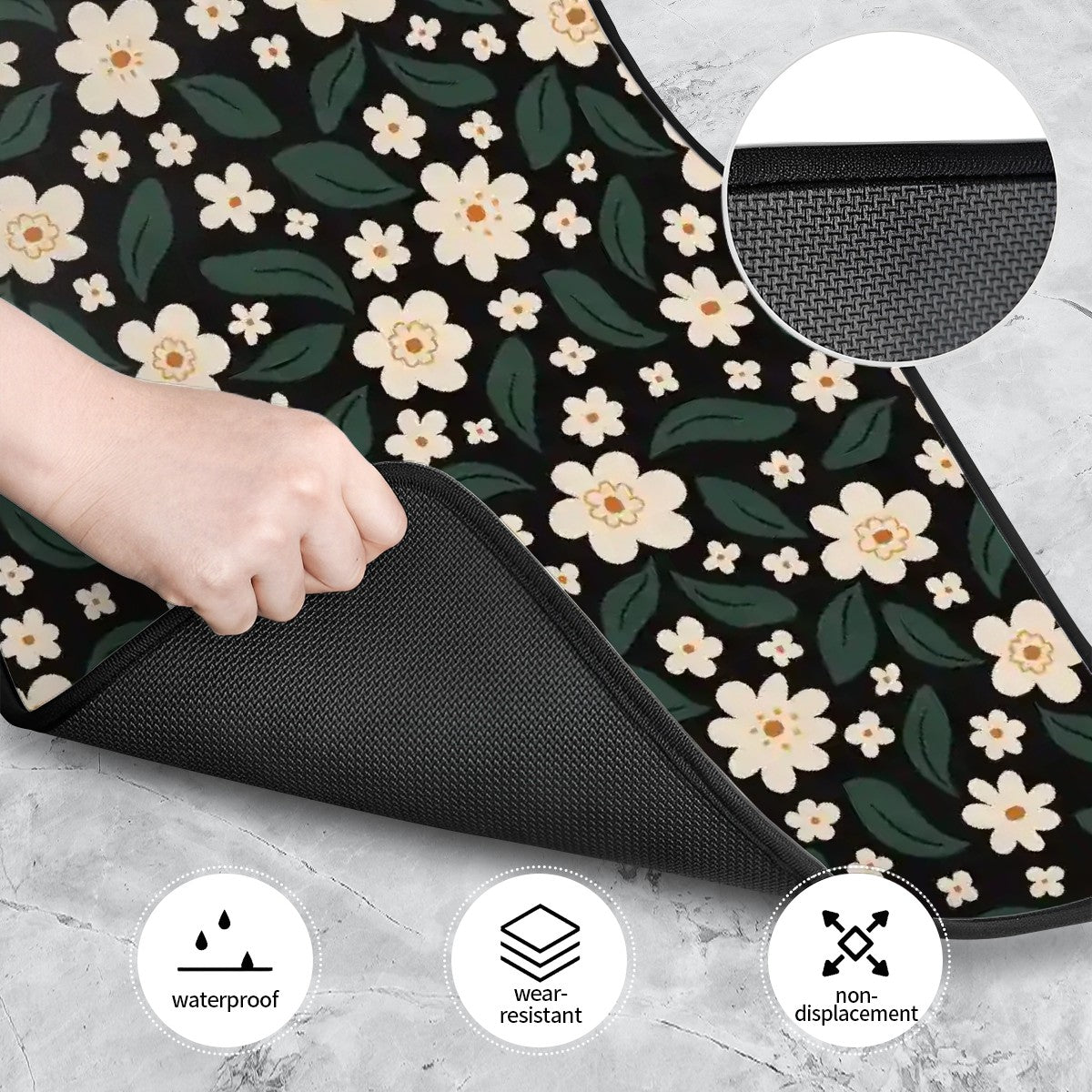 Car Mat Set of 4