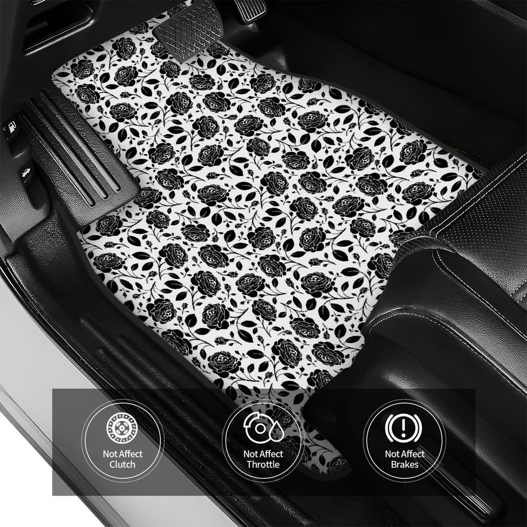 Car Mat Set of 4