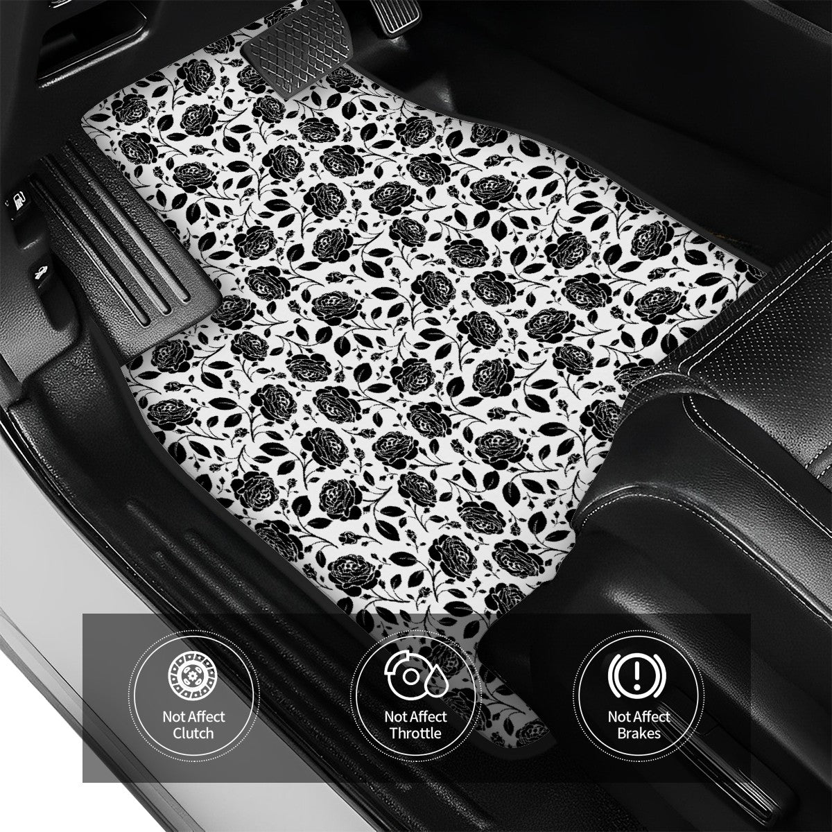 Car Mat Set of 4