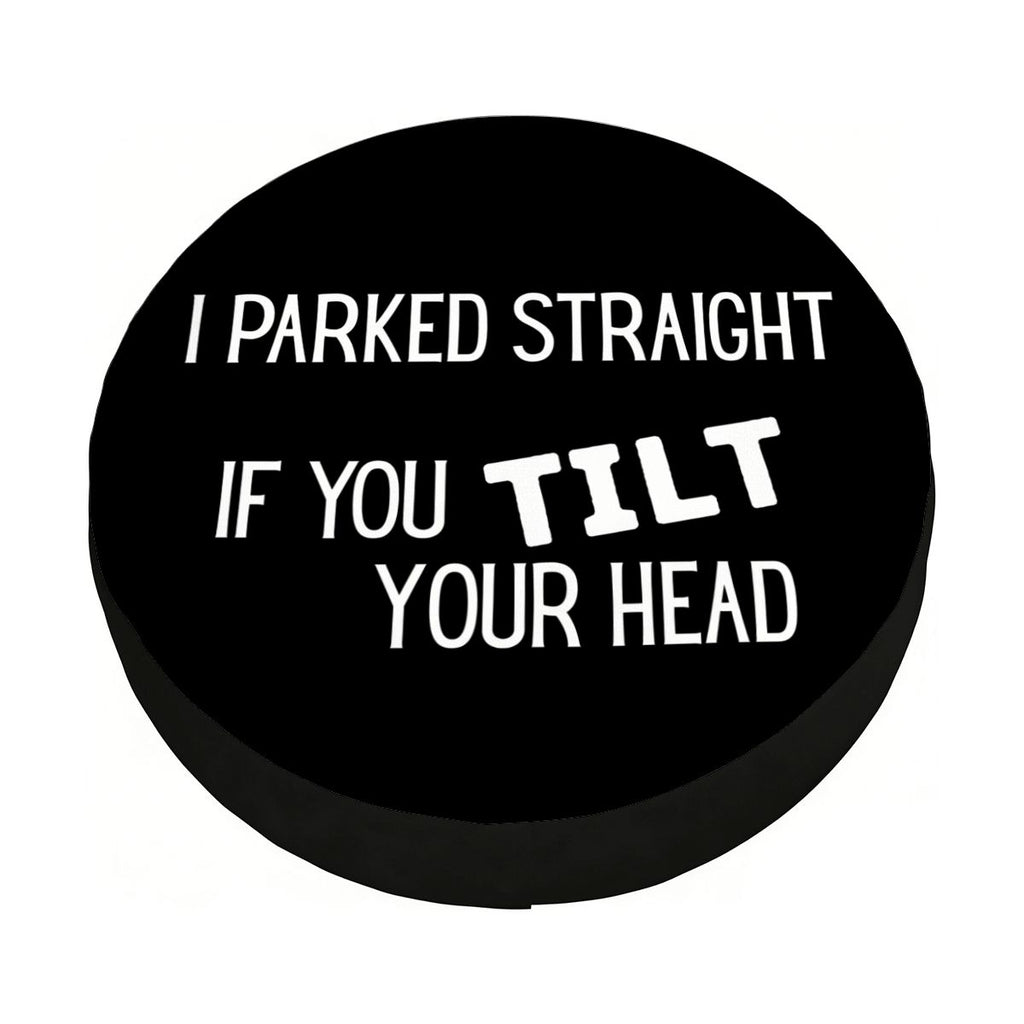 Universal Spare Tire Cover
