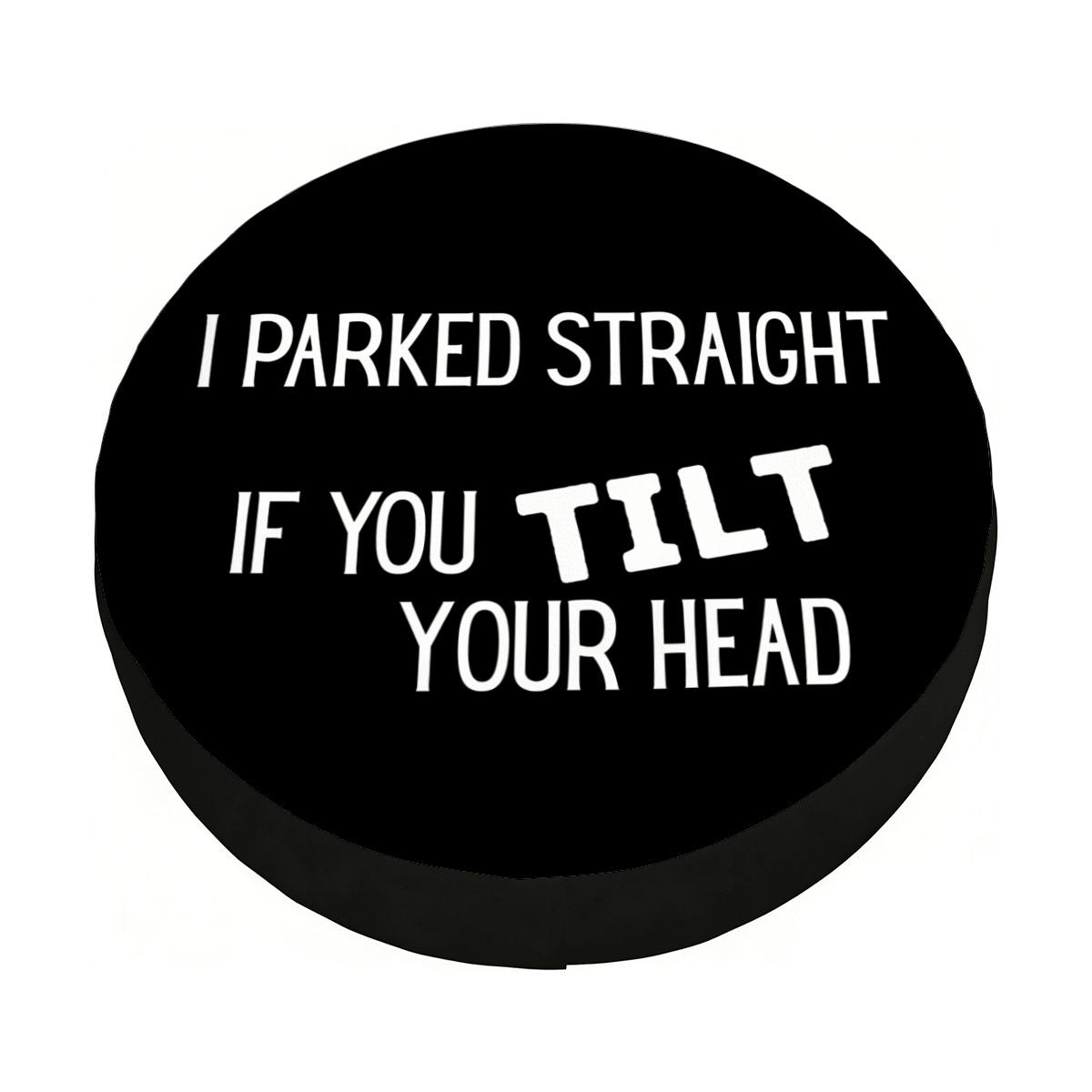 Universal Spare Tire Cover