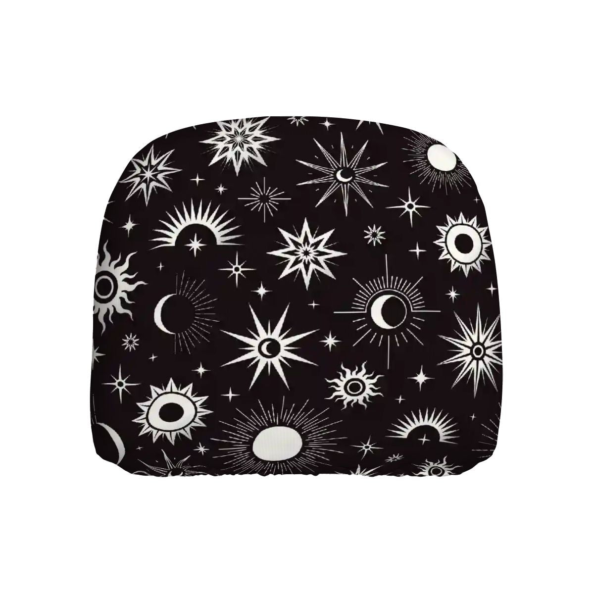 Car Headrest Cover 2pcs