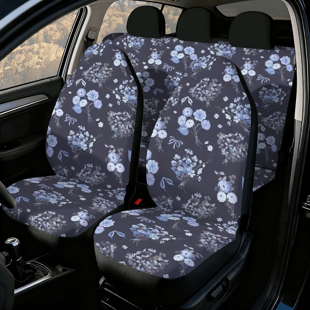 Car Seat Covers Full Set