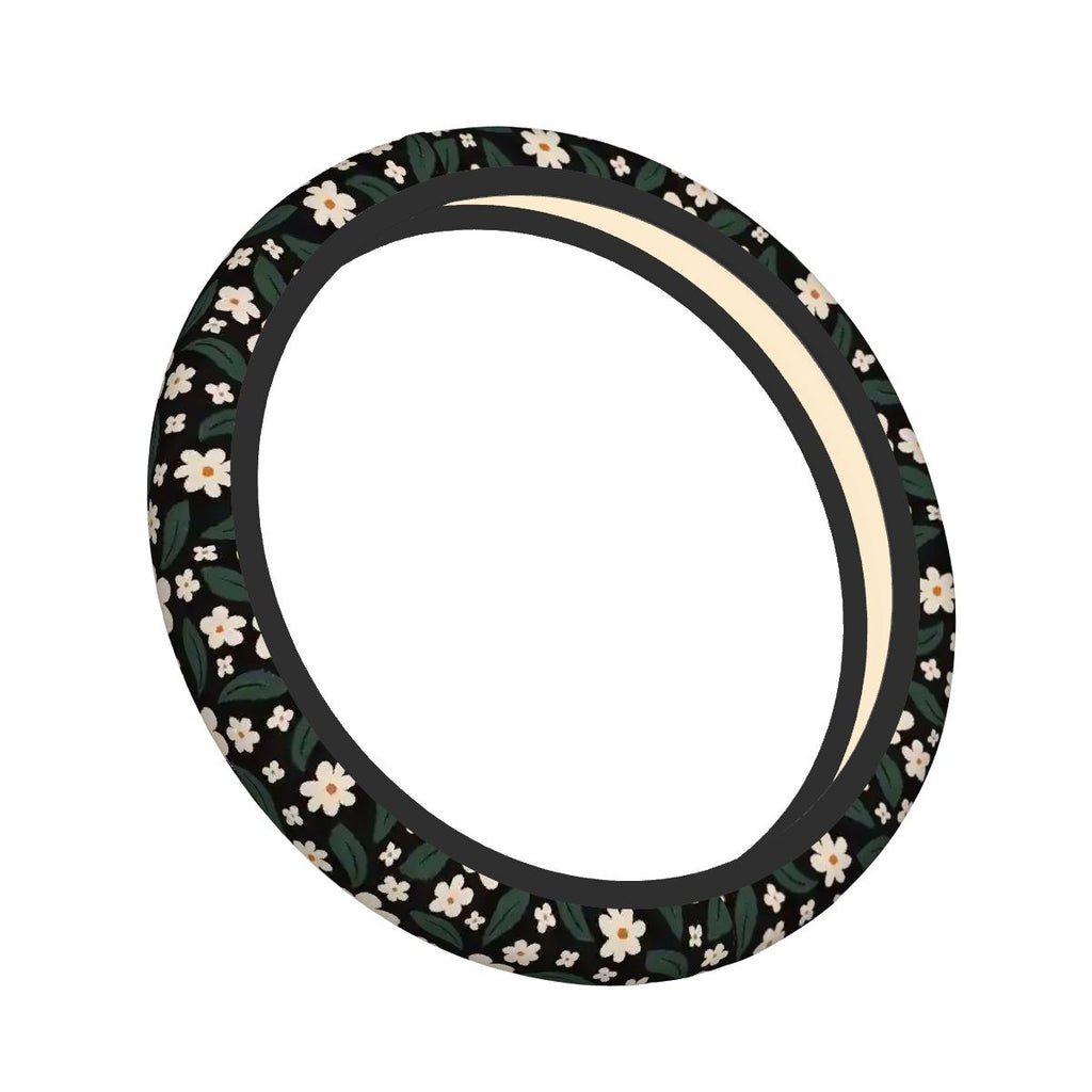 Thickened Elastic Car Steering Wheel Cover