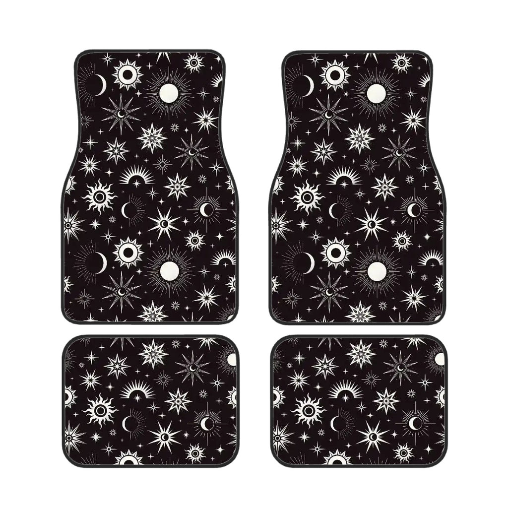 Car Mat Set of 4