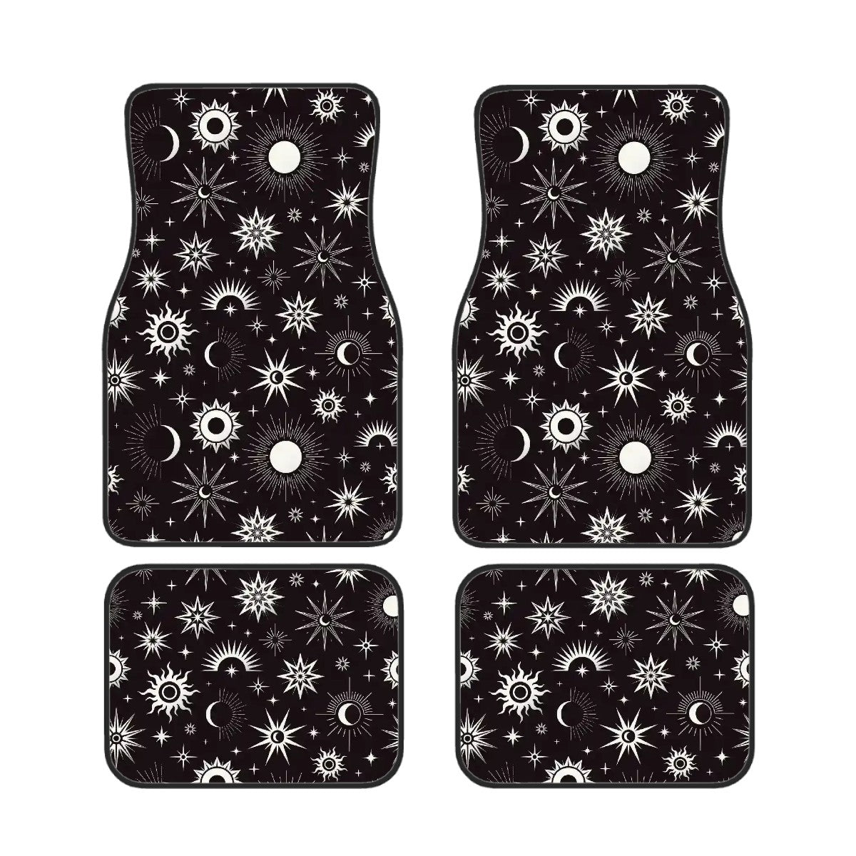 Car Mat Set of 4
