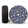 Spare Tire Cover with Camera Hole