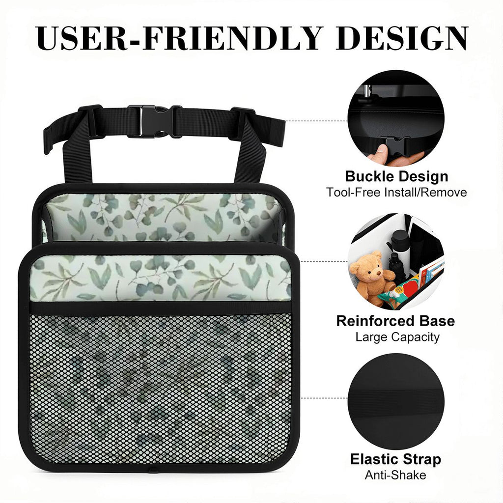 Car Seat Organizer
